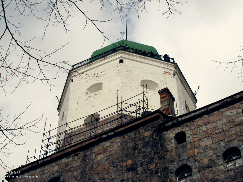 Vyborg | Castle #4