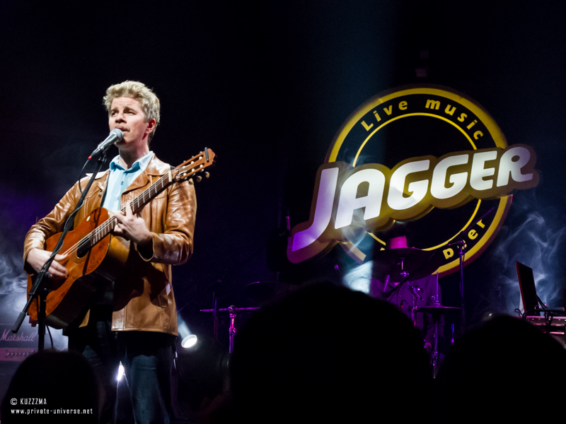Brazzaville at Jagger Club (St.Petersburg, 08.04.2012)
