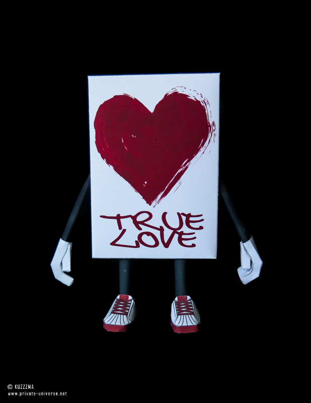 Wallman: True Love