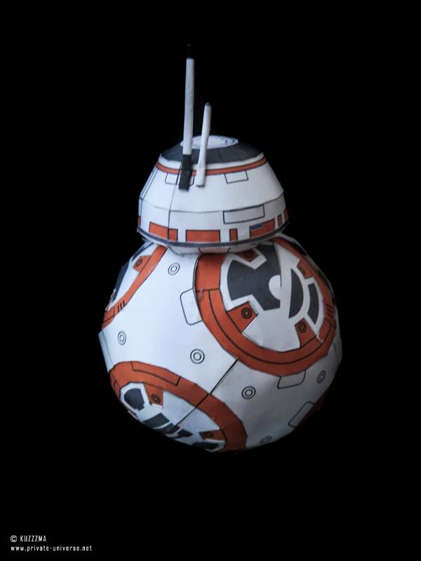 BB-8  droid