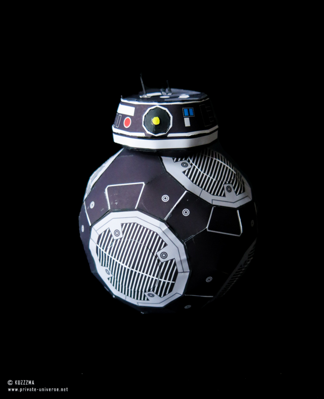 BB-9E droid