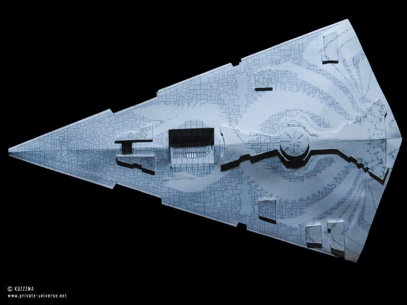 Imperial Star Destroyer 