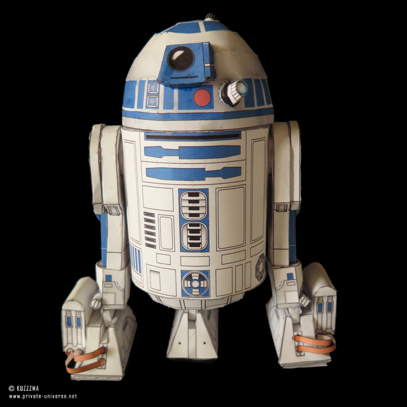 R2D2 droid