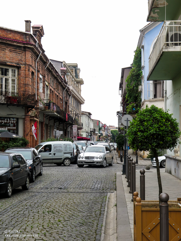 Streets of Batumi