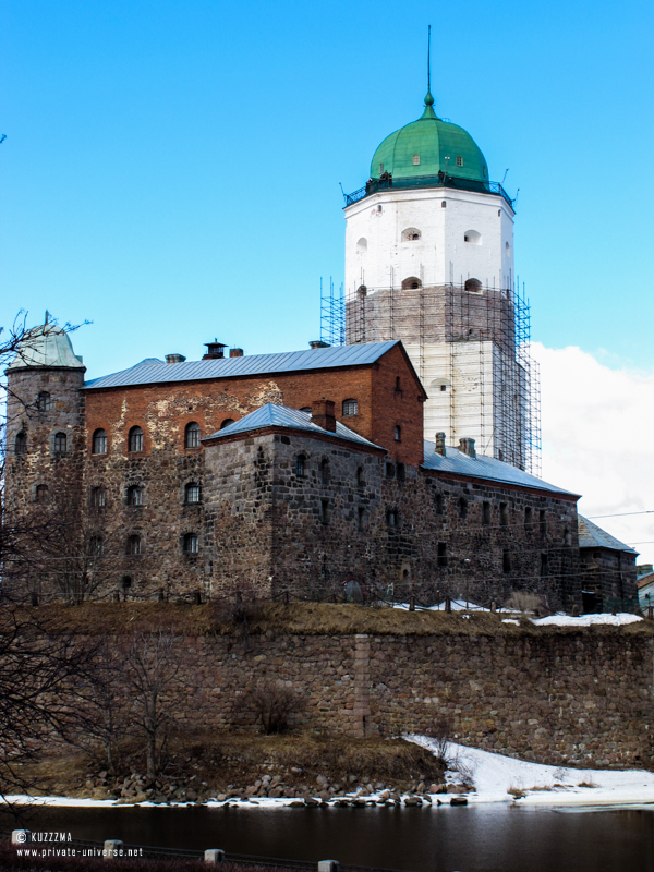 Vyborg: Castle #1