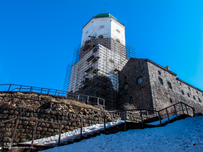 Vyborg: Castle #3