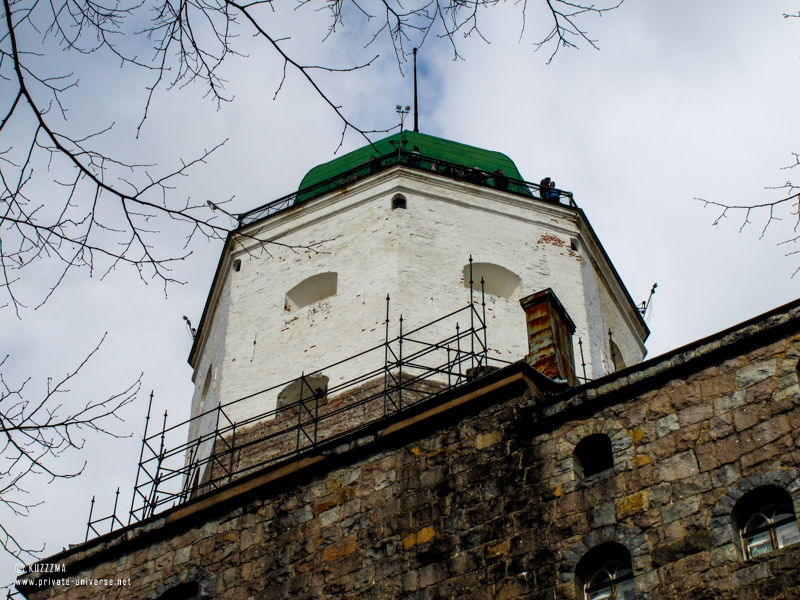 Vyborg: Castle #4