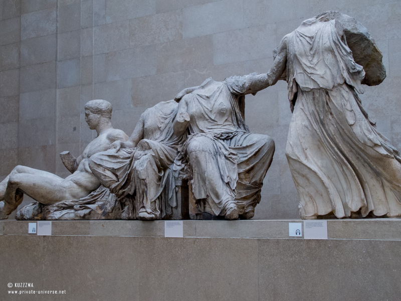 British Museum: Greek room #2